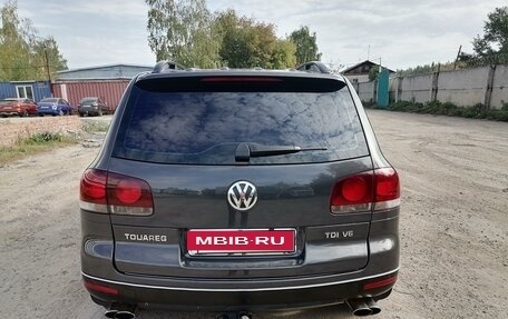 Volkswagen Touareg III, 2007 год, 1 500 000 рублей, 6 фотография