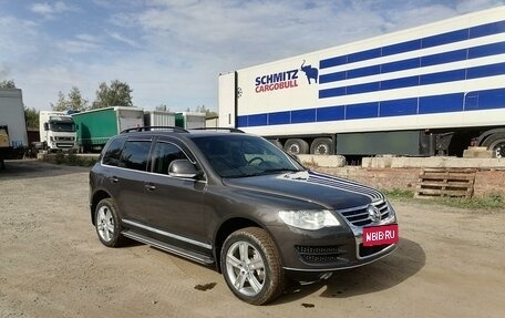 Volkswagen Touareg III, 2007 год, 1 500 000 рублей, 8 фотография