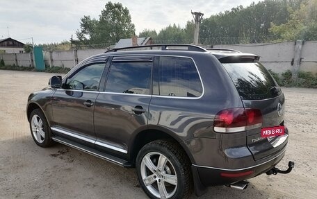 Volkswagen Touareg III, 2007 год, 1 500 000 рублей, 14 фотография