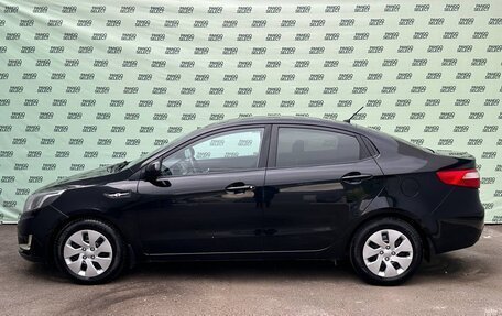 KIA Rio III рестайлинг, 2012 год, 815 000 рублей, 4 фотография