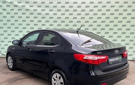 KIA Rio III рестайлинг, 2012 год, 815 000 рублей, 5 фотография