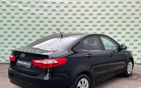 KIA Rio III рестайлинг, 2012 год, 815 000 рублей, 7 фотография