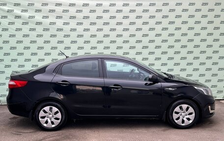 KIA Rio III рестайлинг, 2012 год, 815 000 рублей, 9 фотография