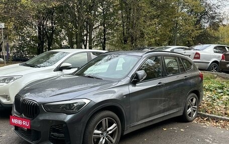 BMW X1, 2021 год, 4 900 000 рублей, 9 фотография