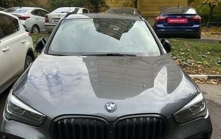 BMW X1, 2021 год, 4 900 000 рублей, 2 фотография