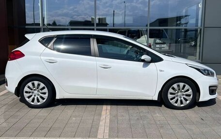 KIA cee'd III, 2016 год, 1 510 000 рублей, 4 фотография