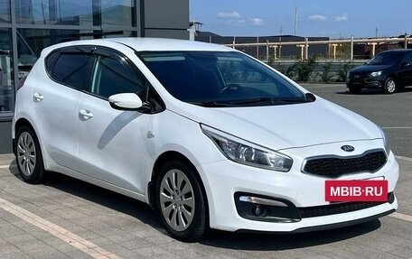 KIA cee'd III, 2016 год, 1 510 000 рублей, 3 фотография