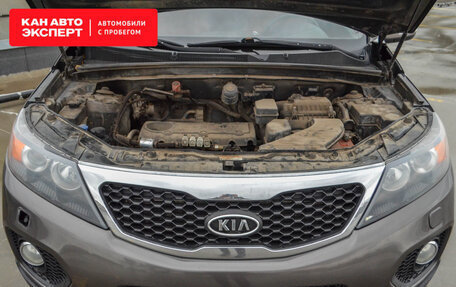 KIA Sorento II рестайлинг, 2011 год, 1 349 000 рублей, 10 фотография