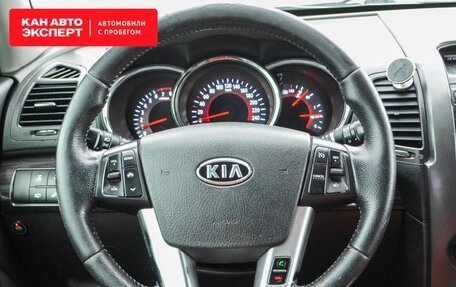 KIA Sorento II рестайлинг, 2011 год, 1 349 000 рублей, 13 фотография