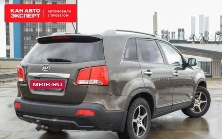 KIA Sorento II рестайлинг, 2011 год, 1 349 000 рублей, 2 фотография