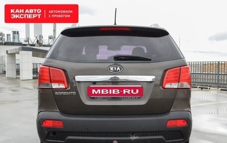 KIA Sorento II рестайлинг, 2011 год, 1 349 000 рублей, 4 фотография