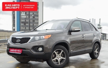 KIA Sorento II рестайлинг, 2011 год, 1 349 000 рублей, 1 фотография