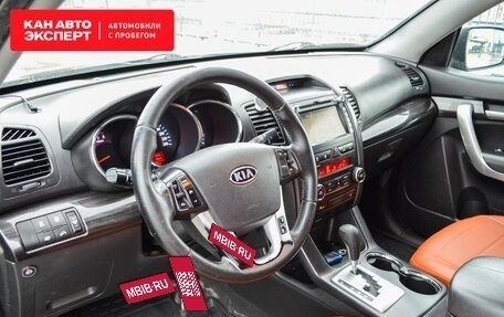 KIA Sorento II рестайлинг, 2011 год, 1 349 000 рублей, 5 фотография