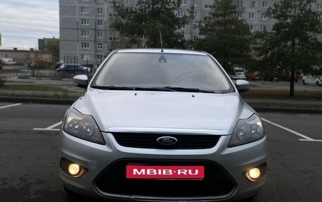 Ford Focus II рестайлинг, 2008 год, 600 000 рублей, 1 фотография