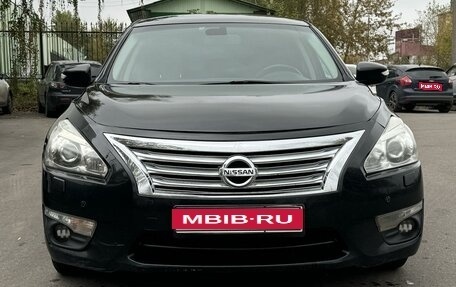 Nissan Teana, 2015 год, 1 170 000 рублей, 1 фотография