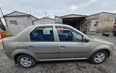 Renault Logan I, 2010 год, 750 000 рублей, 4 фотография