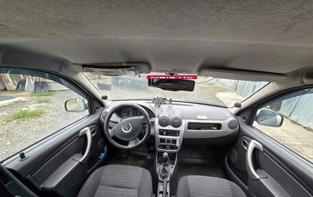 Renault Logan I, 2010 год, 750 000 рублей, 6 фотография