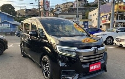 Honda Stepwgn IV, 2021 год, 1 674 000 рублей, 1 фотография