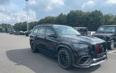 Mercedes-Benz GLS AMG, 2024 год, 36 000 000 рублей, 1 фотография