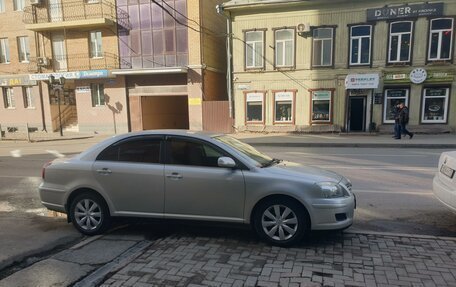 Toyota Avensis III рестайлинг, 2007 год, 1 220 000 рублей, 12 фотография