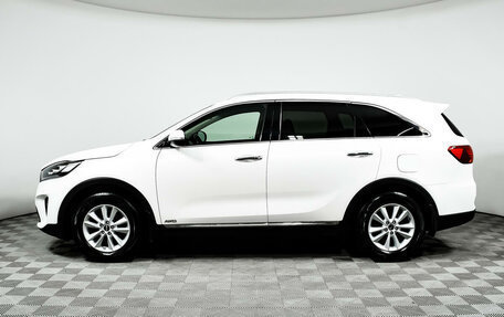 KIA Sorento III Prime рестайлинг, 2019 год, 2 450 000 рублей, 8 фотография