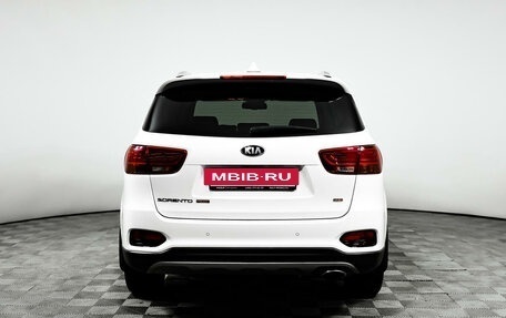 KIA Sorento III Prime рестайлинг, 2019 год, 2 450 000 рублей, 6 фотография