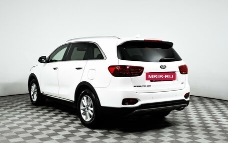 KIA Sorento III Prime рестайлинг, 2019 год, 2 450 000 рублей, 7 фотография