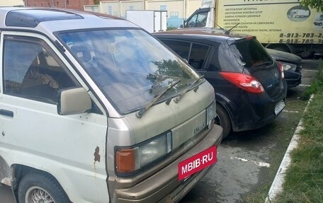 Toyota Lite Ace III, 1986 год, 99 999 рублей, 5 фотография