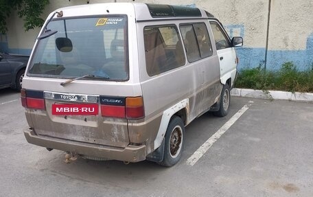 Toyota Lite Ace III, 1986 год, 99 999 рублей, 4 фотография