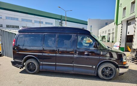 Chevrolet Express II, 2010 год, 2 200 000 рублей, 4 фотография