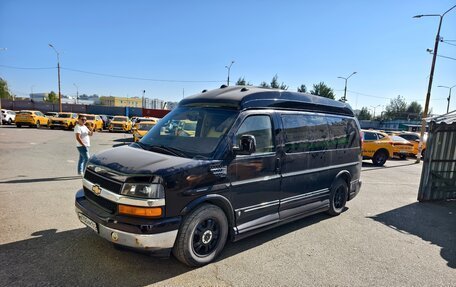 Chevrolet Express II, 2010 год, 2 200 000 рублей, 5 фотография