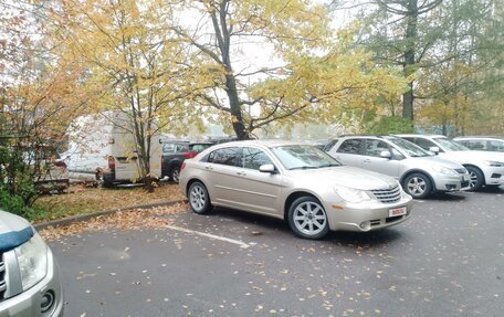 Chrysler Sebring III, 2007 год, 650 000 рублей, 3 фотография