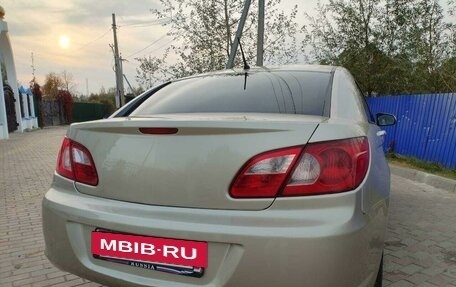 Chrysler Sebring III, 2007 год, 650 000 рублей, 2 фотография