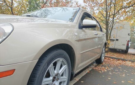 Chrysler Sebring III, 2007 год, 650 000 рублей, 19 фотография