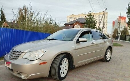 Chrysler Sebring III, 2007 год, 650 000 рублей, 6 фотография