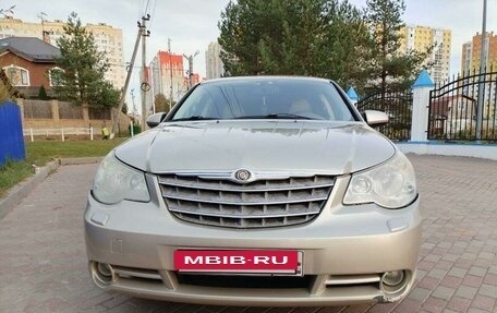 Chrysler Sebring III, 2007 год, 650 000 рублей, 17 фотография