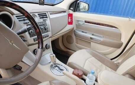 Chrysler Sebring III, 2007 год, 650 000 рублей, 13 фотография