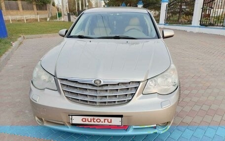 Chrysler Sebring III, 2007 год, 650 000 рублей, 18 фотография