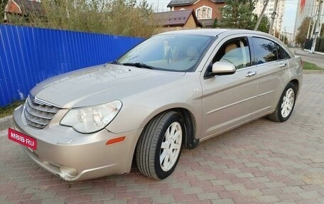 Chrysler Sebring III, 2007 год, 650 000 рублей, 14 фотография