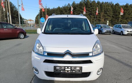 Citroen Berlingo II рестайлинг, 2012 год, 634 995 рублей, 2 фотография