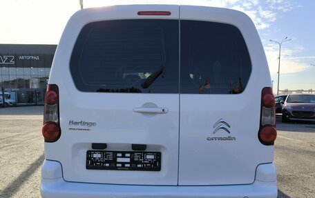 Citroen Berlingo II рестайлинг, 2012 год, 634 995 рублей, 6 фотография