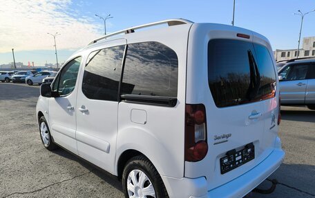 Citroen Berlingo II рестайлинг, 2012 год, 634 995 рублей, 5 фотография