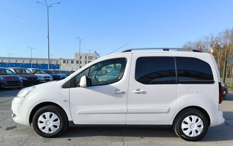 Citroen Berlingo II рестайлинг, 2012 год, 634 995 рублей, 4 фотография