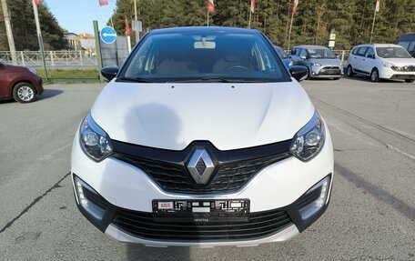 Renault Kaptur I рестайлинг, 2016 год, 1 494 995 рублей, 2 фотография