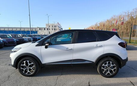 Renault Kaptur I рестайлинг, 2016 год, 1 494 995 рублей, 4 фотография