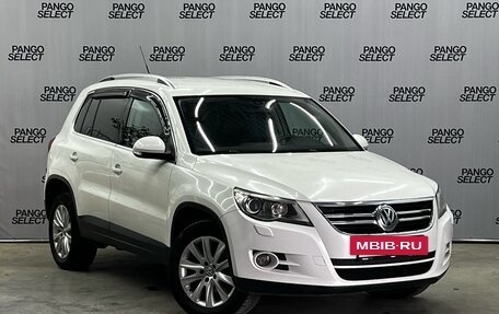 Volkswagen Tiguan I, 2008 год, 970 000 рублей, 3 фотография