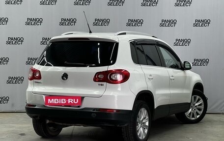 Volkswagen Tiguan I, 2008 год, 970 000 рублей, 4 фотография