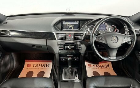 Mercedes-Benz E-Класс, 2010 год, 2 100 000 рублей, 6 фотография