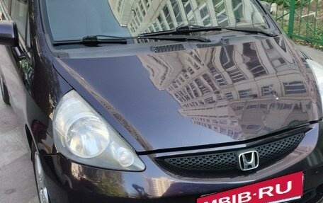 Honda Jazz I рестайлинг, 2007 год, 640 000 рублей, 4 фотография