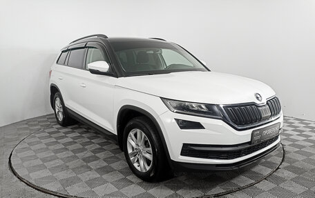 Skoda Kodiaq I, 2021 год, 3 199 000 рублей, 3 фотография